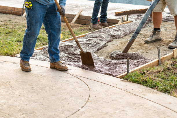 Best Concrete Driveway Installation in Tampa, FL