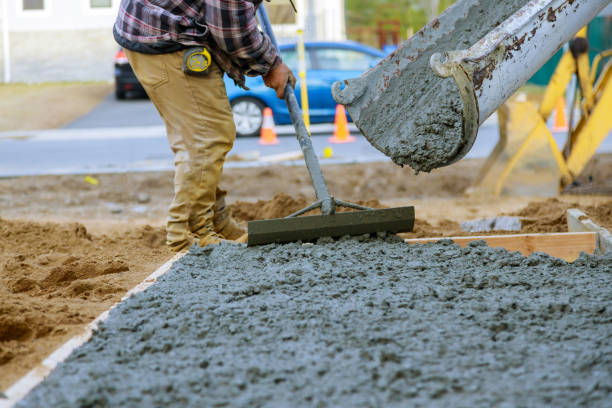 Best Stamped Concrete Services in Tampa, FL