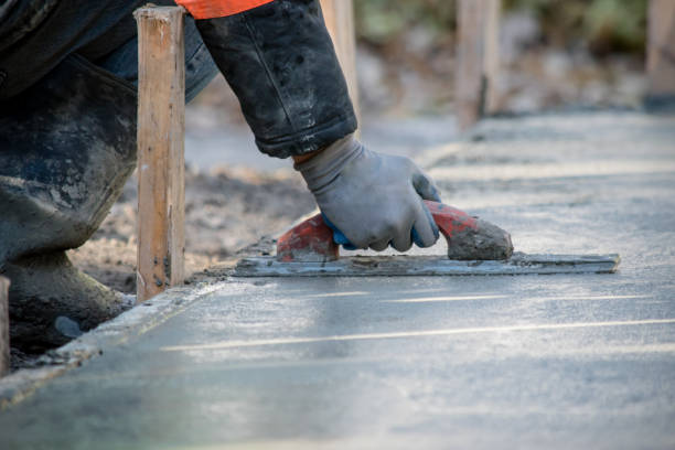 Best Concrete Sidewalk Installation in Tampa, FL